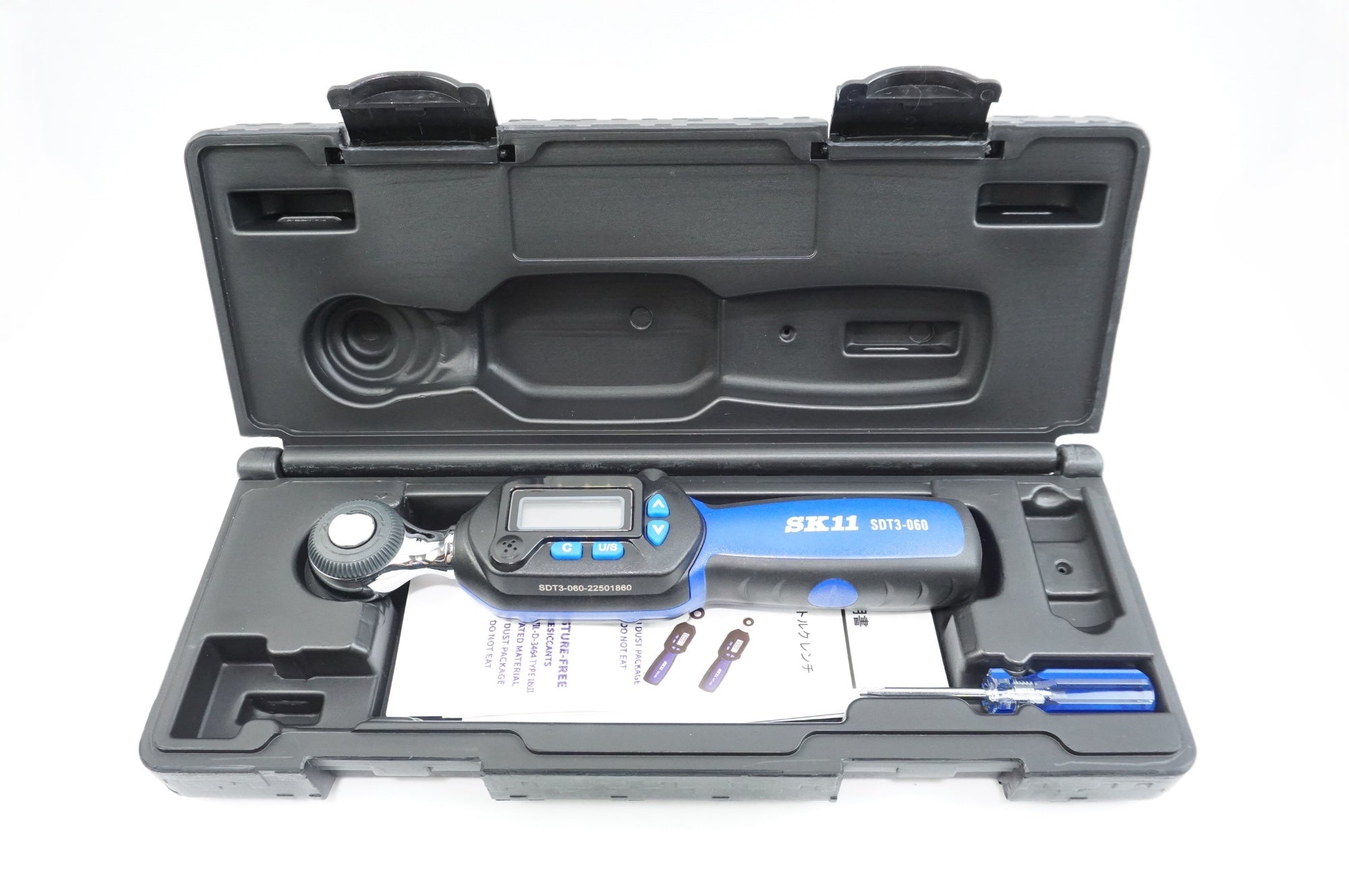 SK11 「エスケー11」 SDT3-060 トルクレンチ / 中目黒店