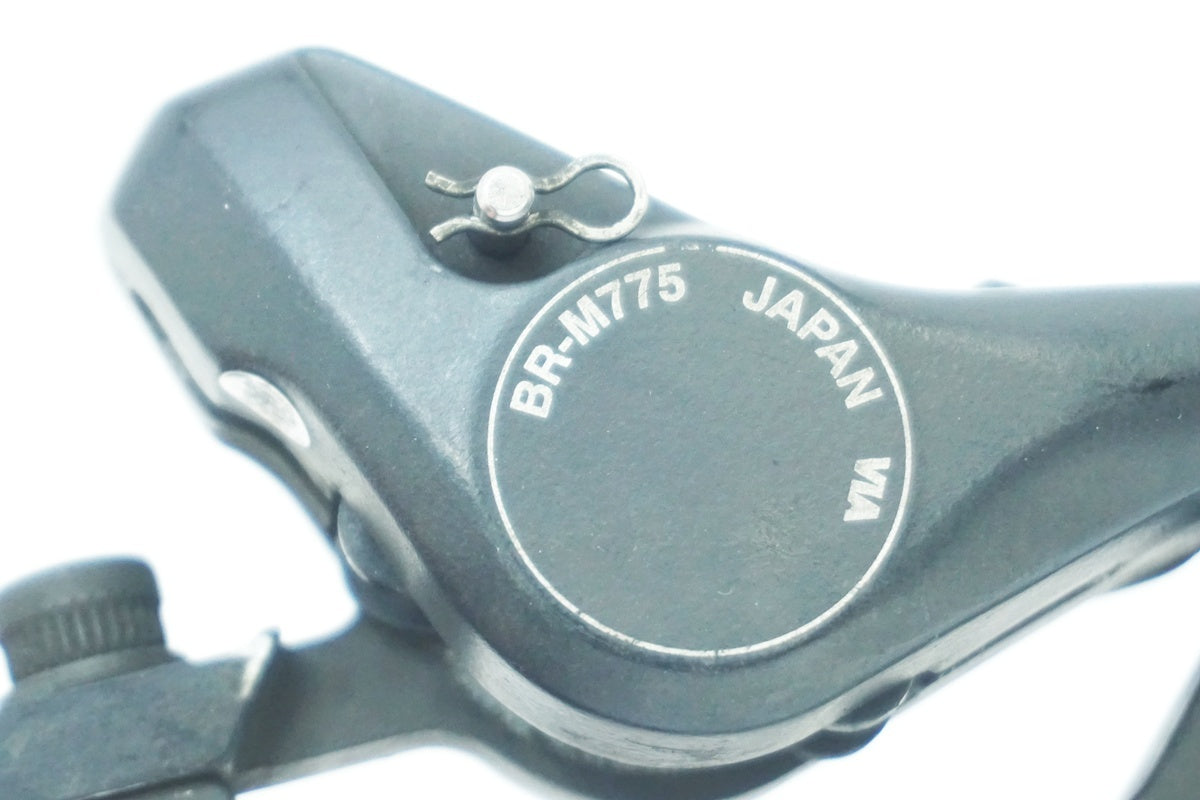 SHIMANO 「シマノ」 DEORE XT BR-M775 ディスクブレーキキャリパー