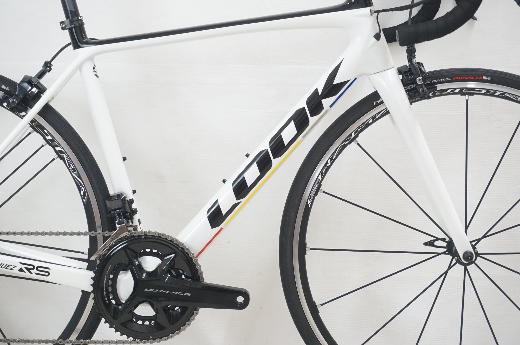 LOOK 「ルック」 785 HUEZ RS 2022年モデル ロードバイク カスタム / 福岡アイランドシティ店