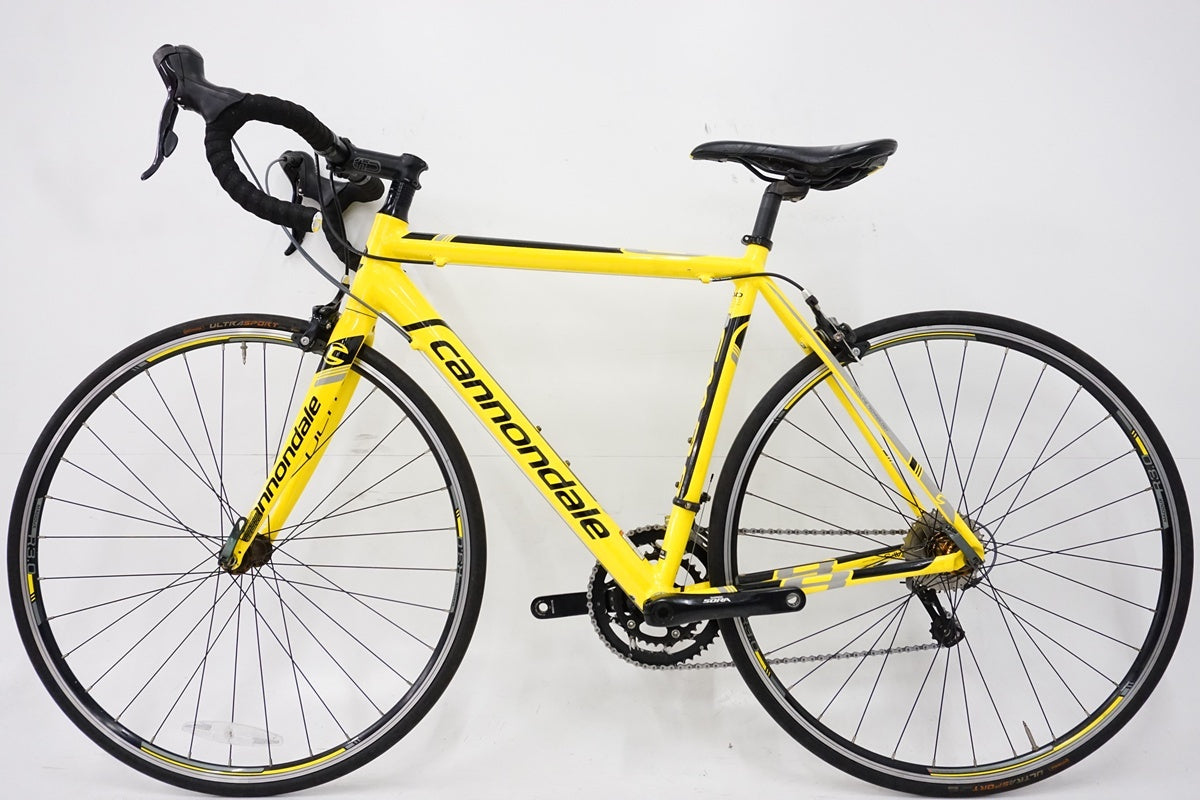 2014' Cannondale CAAD8-5 105-(新潟の自転車のプロショップ
