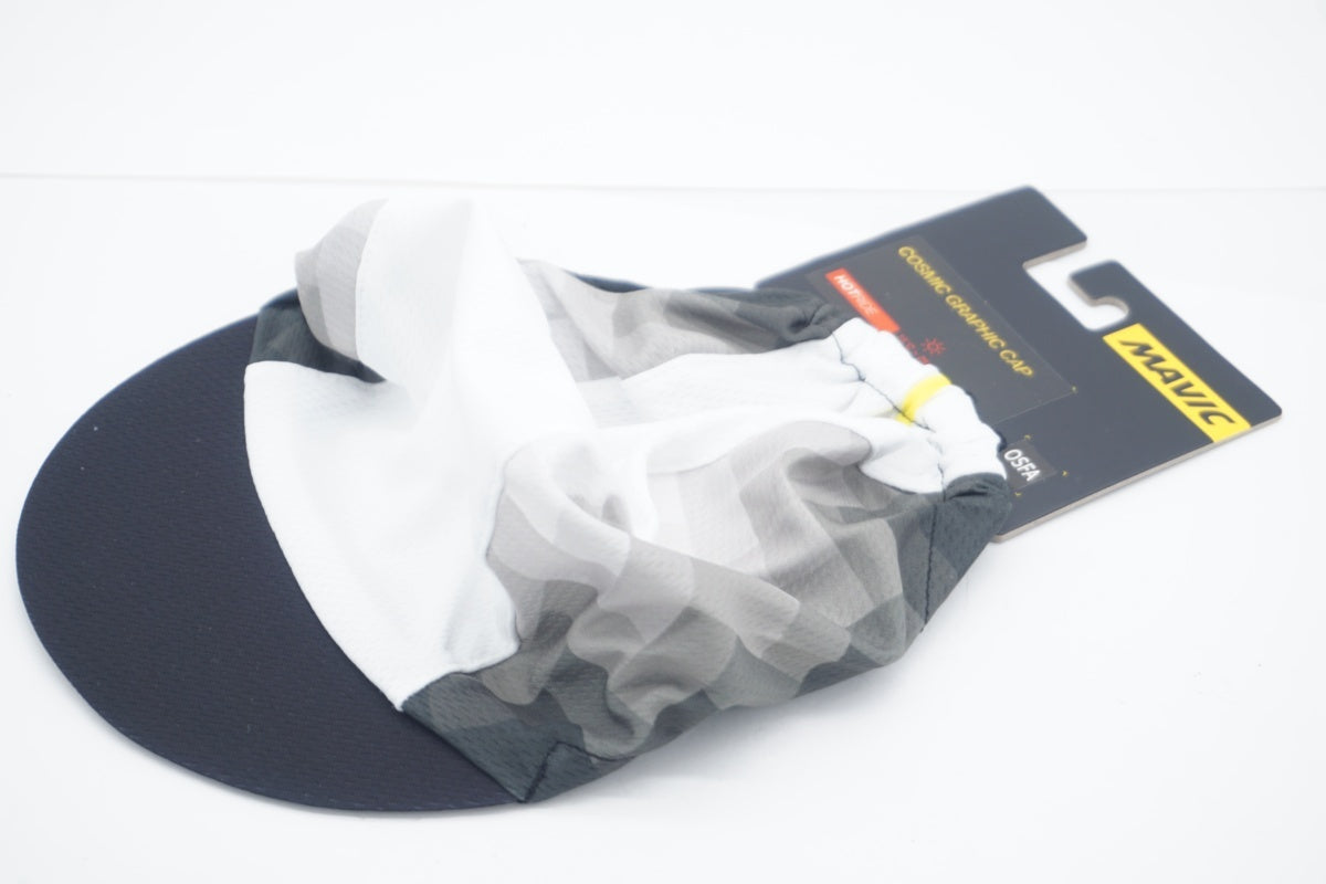 MAVIC 「マヴィック」 COSMIC GRAPHIC CAP OSFAサイズ サイクルキャップ / 滋賀大津店