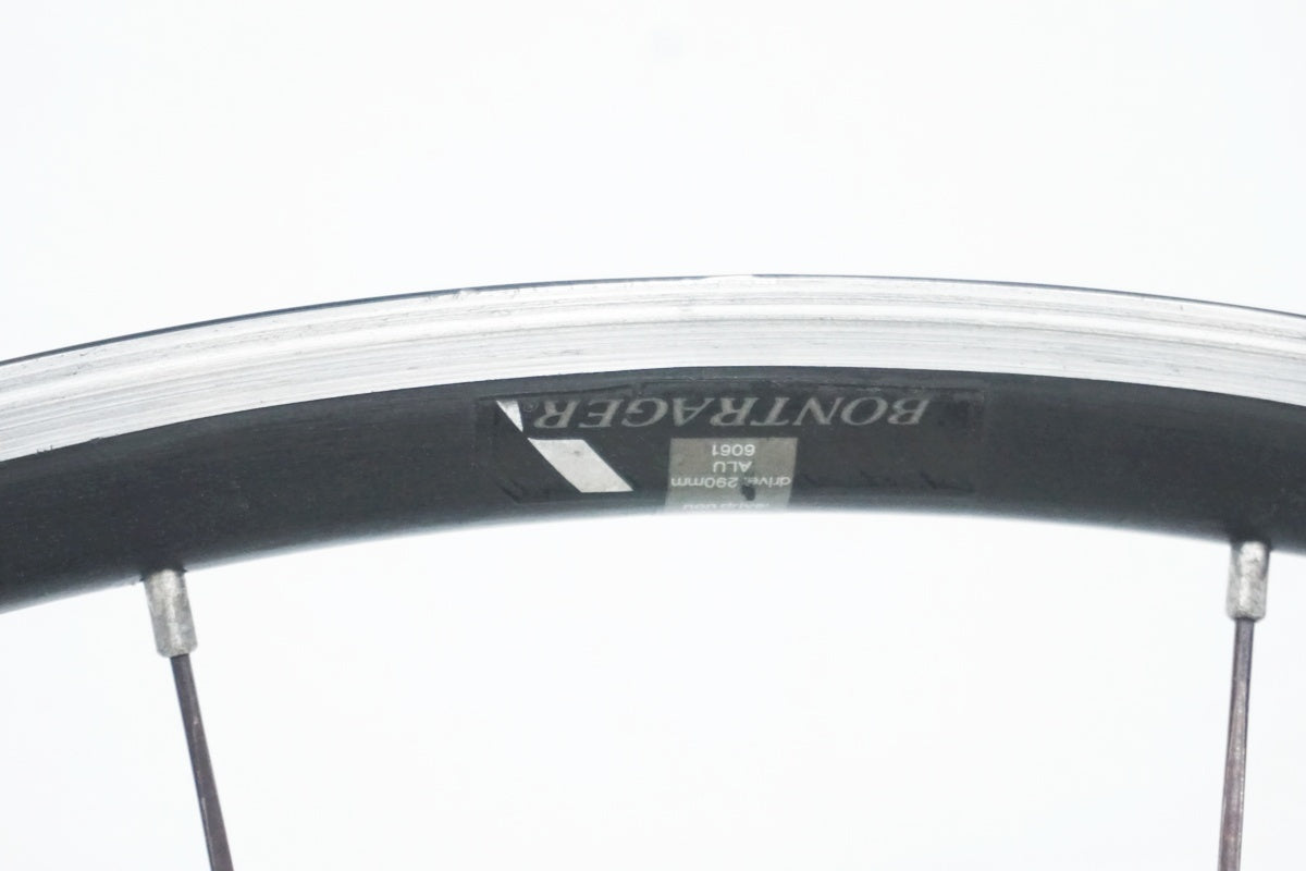 BONTRAGER 「ボントレガー」 RL フロントホイール  / 大阪美原北インター店