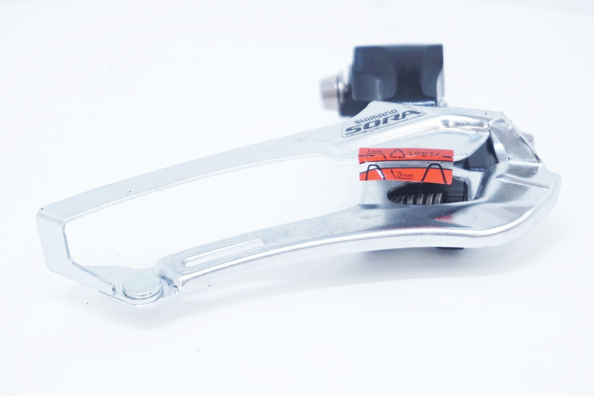 SHIMANO 「シマノ」 SORA FD-3500 フロントディレイラー / 大阪美原北インター店
