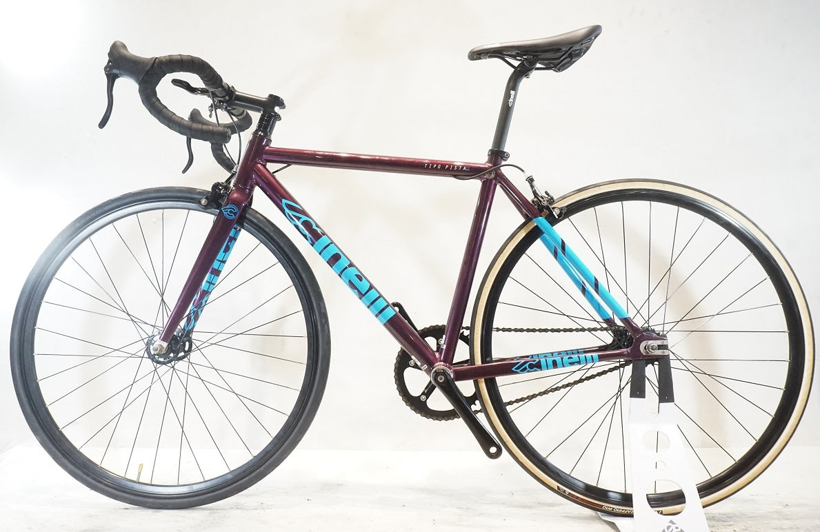 CINELLI 「チネリ」 TIPO PISTA 2018年モデル ピストバイク / 横浜戸塚店