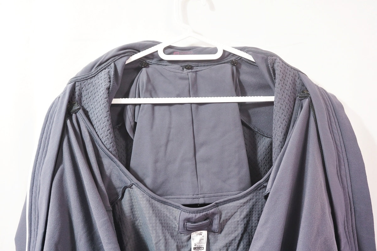 VANRYSEL 「ヴァンリーゼル」 Lサイズ サイクルジャケット / バイチャリ世田谷店