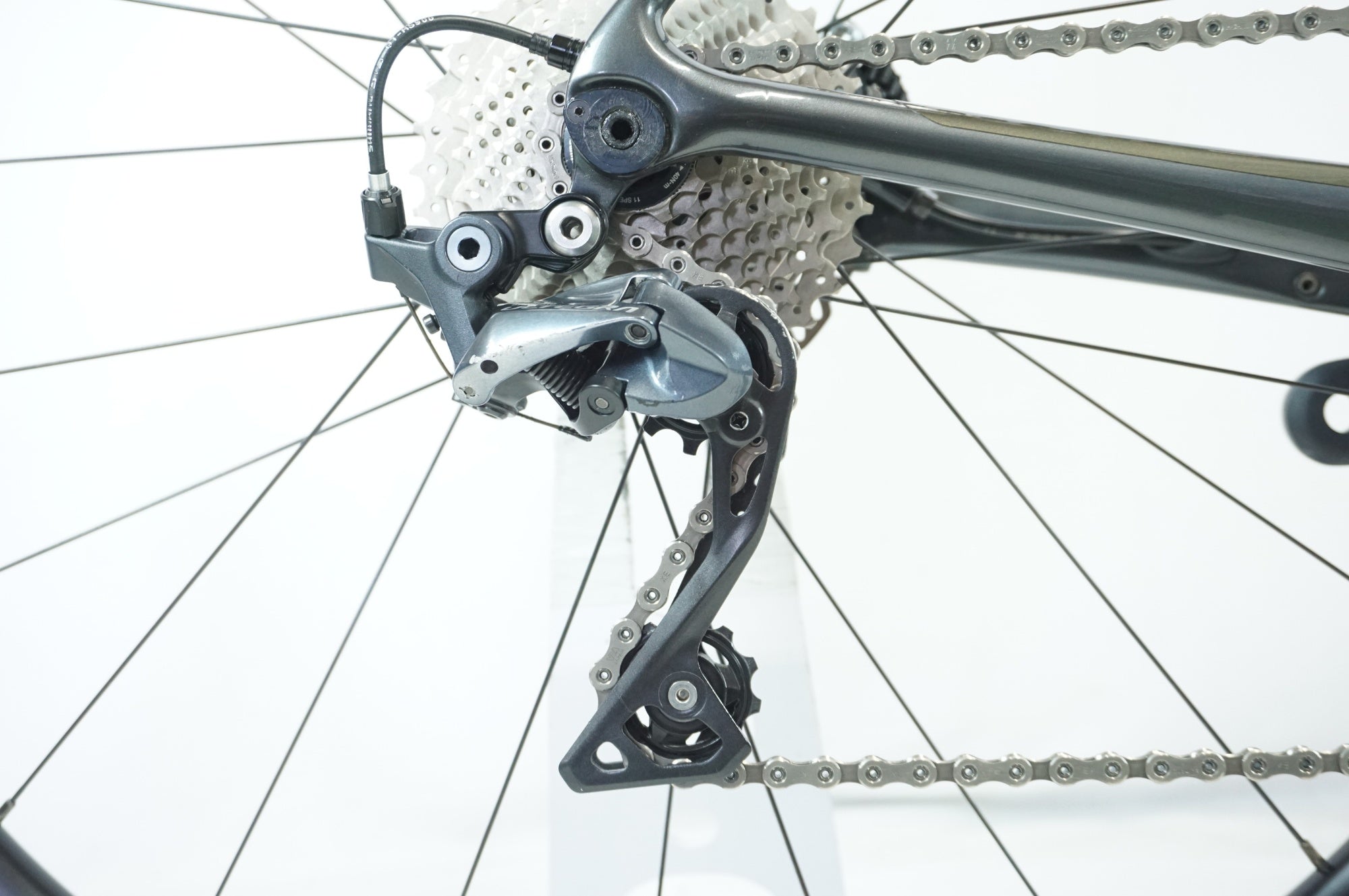 GIANT 「ジャイアント」 TCR ADVANCED 1 DISC KOM 2022年モデル ロードバイク / 宇都宮店