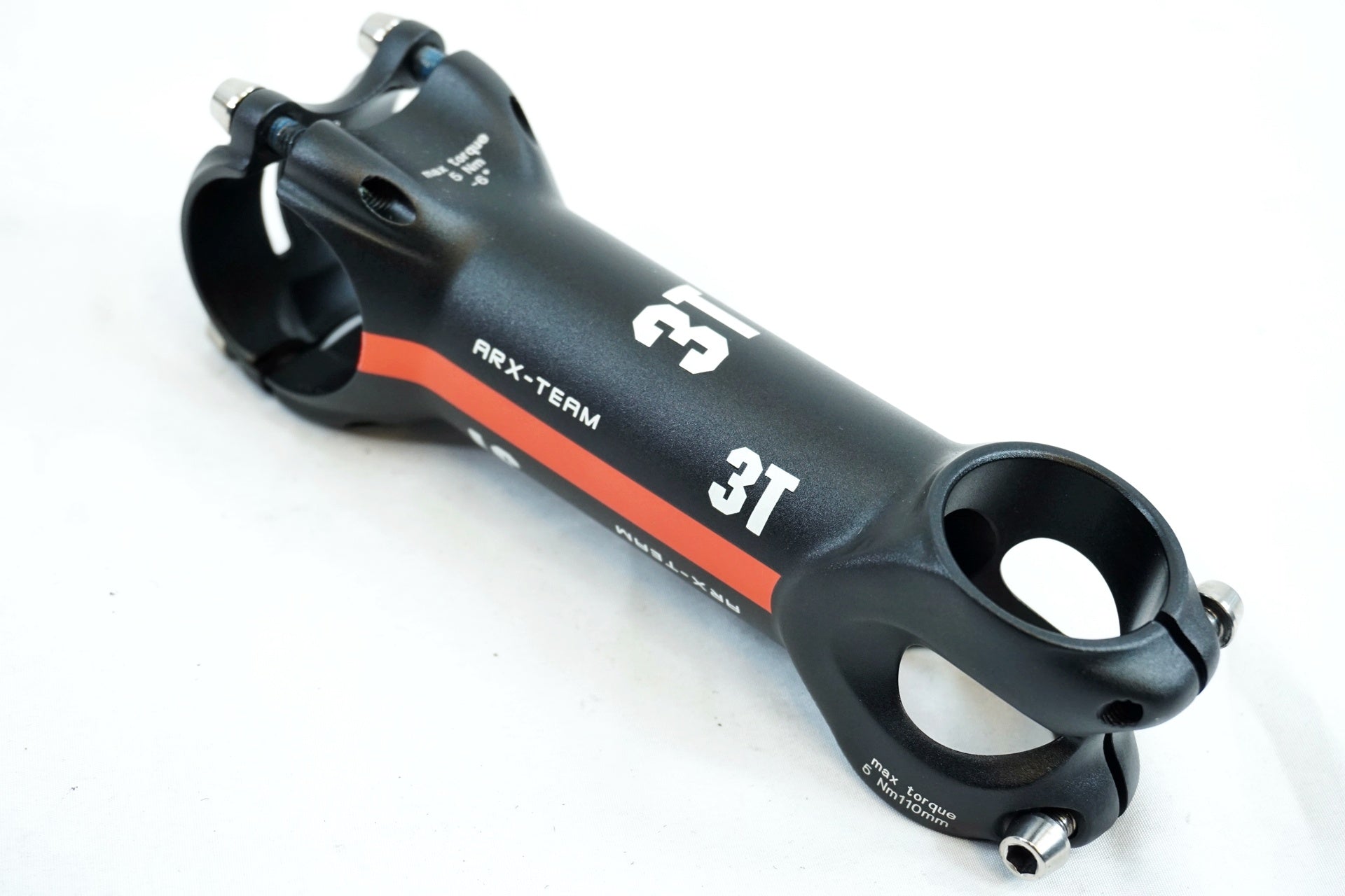 3T 「スリーティー」 ARX-TEAM Φ31.8mm 110mm ステム / 有明ガーデン店
