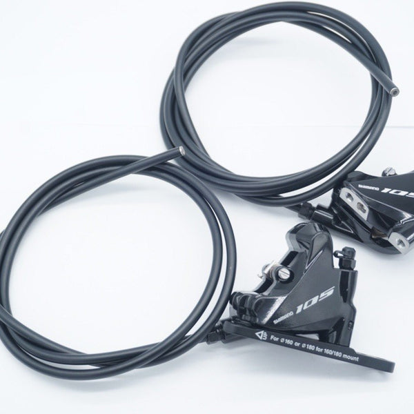 SHIMANO 「シマノ」 105 BR-R7070 ディスクブレーキキャリパーセット
