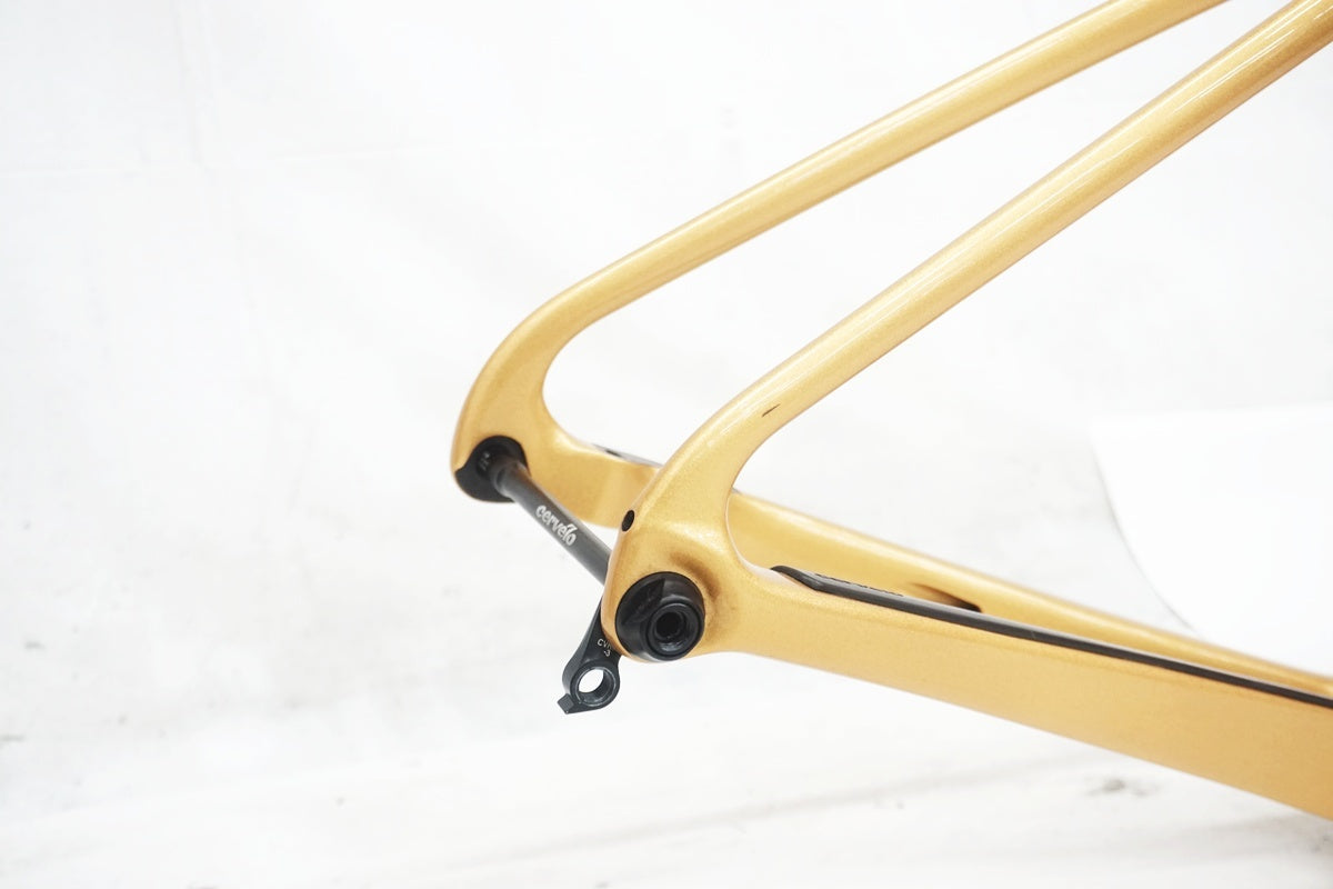 CERVELO 「サーベロ」 SOLOIST 2024年モデル フレームセット / 大阪美原北インター店