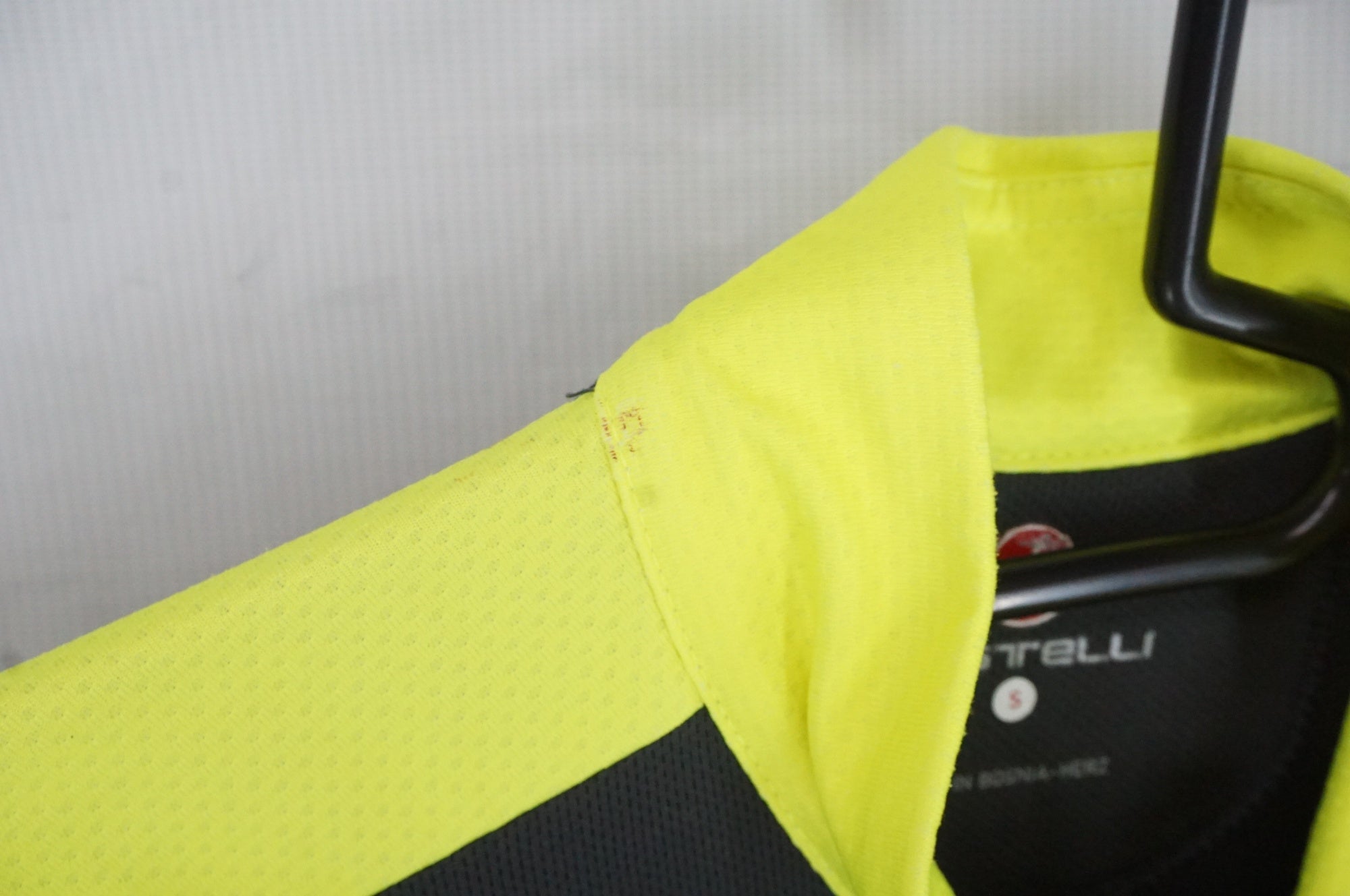 CASTELLI 「カステリ」 Sサイズ 長袖ジャージ / 阪急塚口店