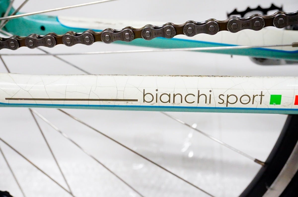 ジャンク BIANCHI 「ビアンキ」 CIELO 2012年モデル クロスバイク 