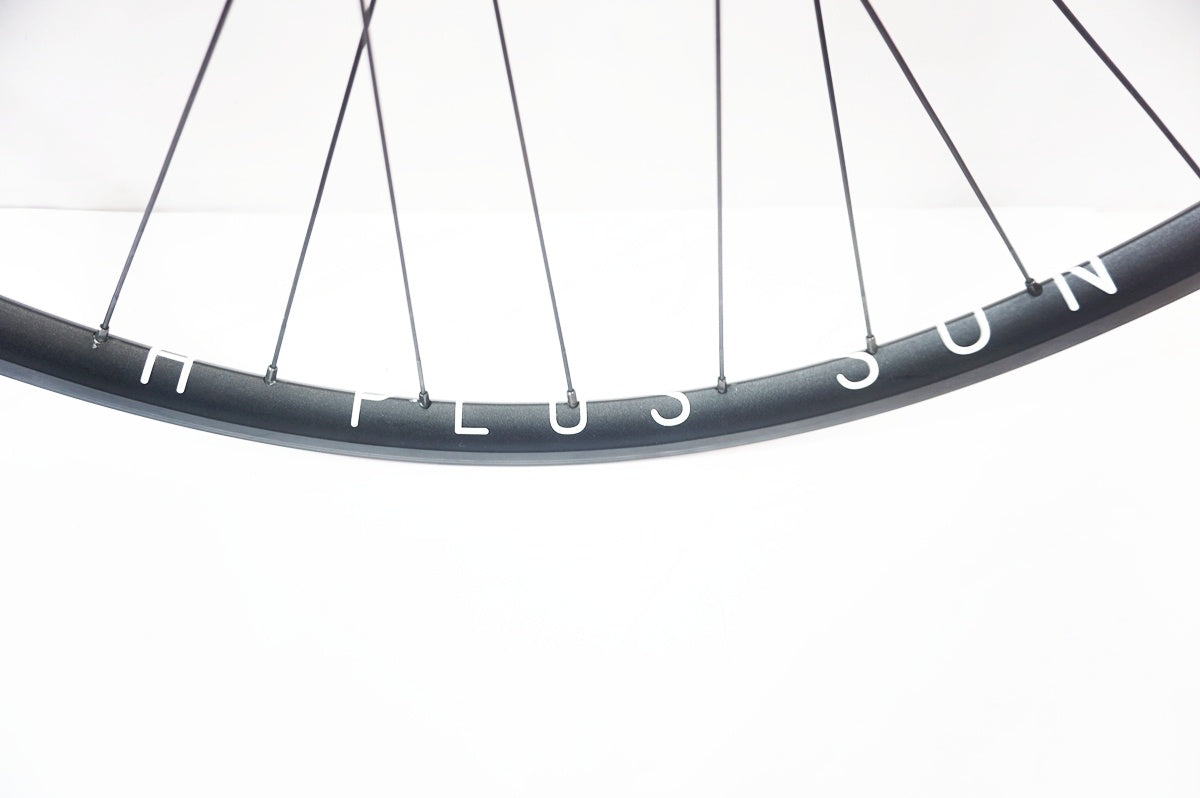 せ*な様 SURLY ハブ　ピスト用ALEXRIMSリアホイール　クリンチャー SURLY 「サーリー」 ハブ H PLUS SON リム シングル ホイールセット