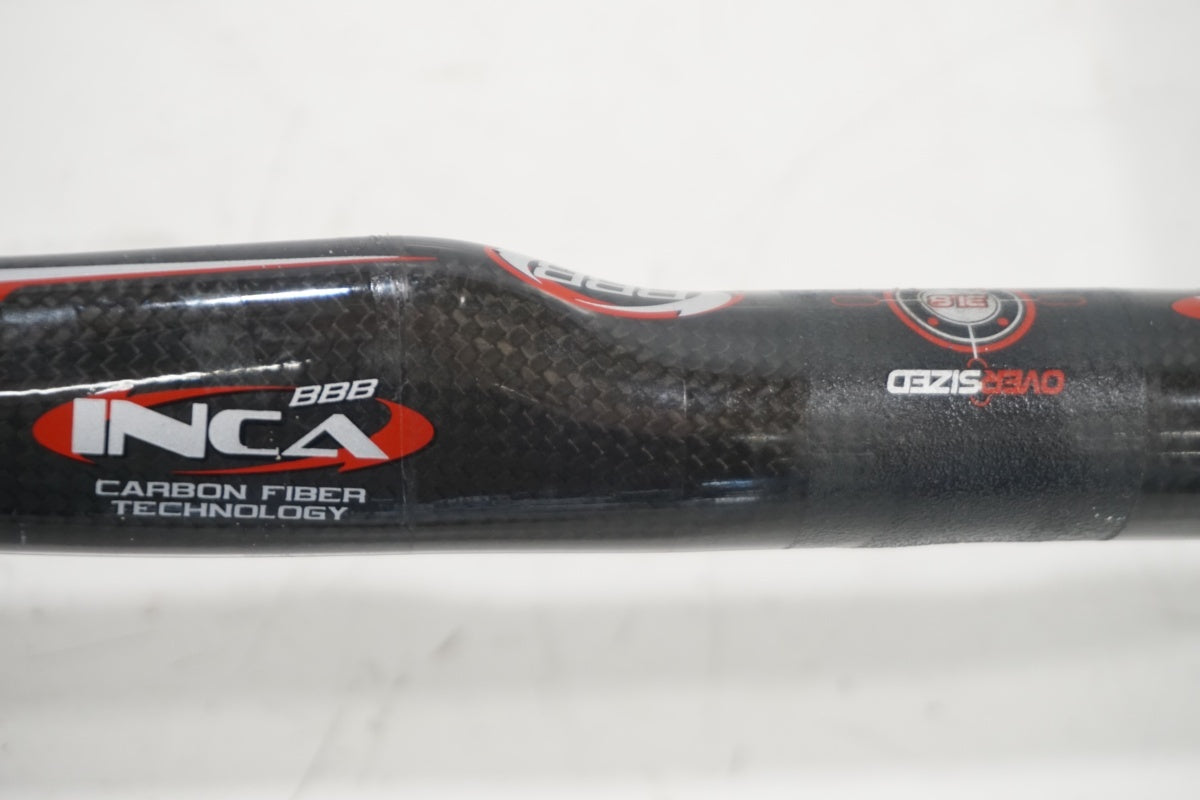 BBB 「ビービービー」 INCA φ31.8 400mm ハンドル / 京都八幡店