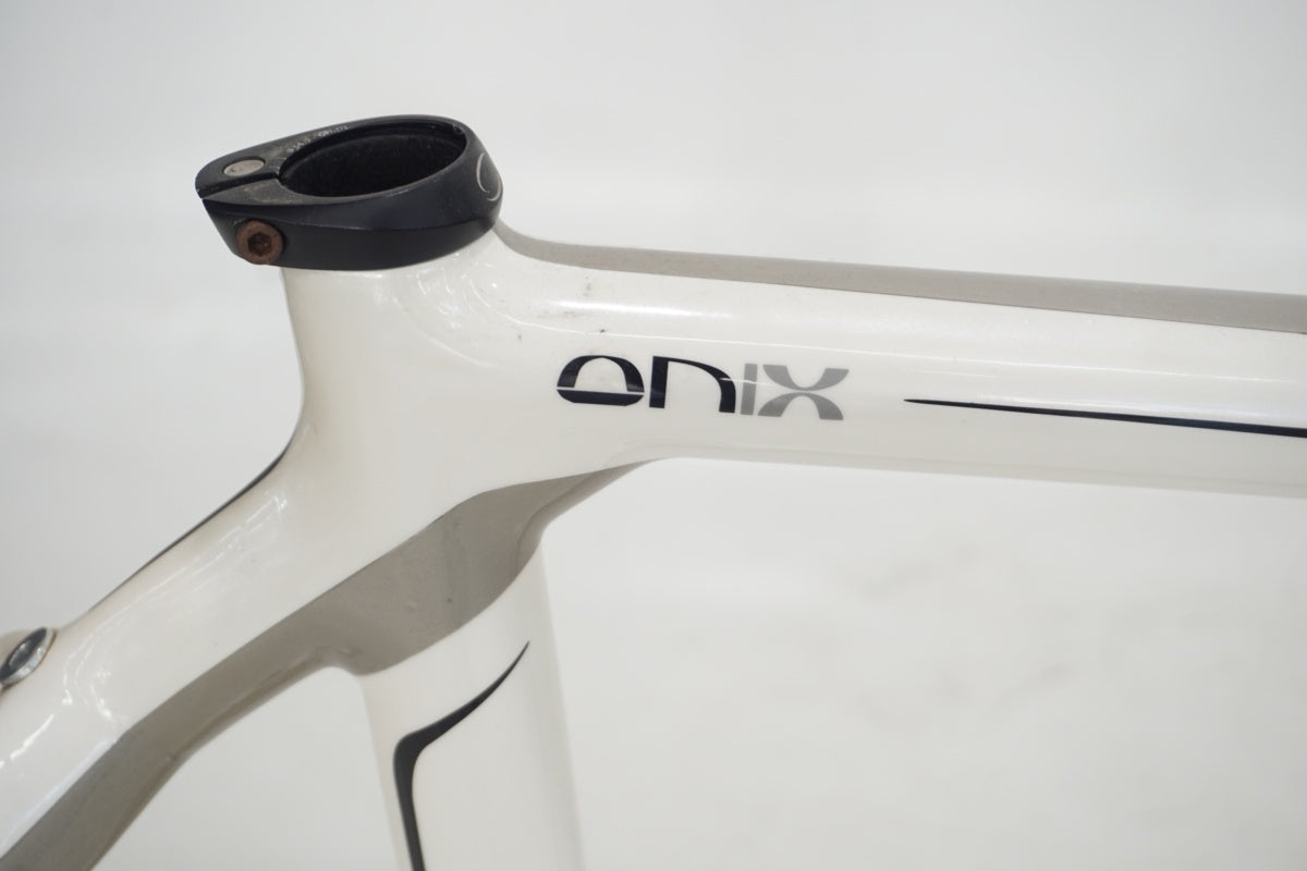 ORBEA 「オルベア」 ONIX 2010年モデル フレームセット / 滋賀大津店