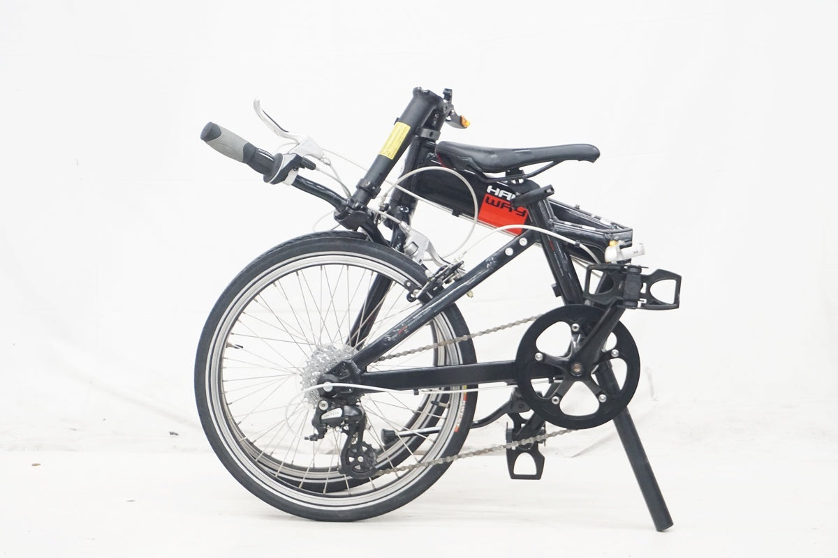 着払い GIANT 折りたたみ自転車 HALF WAY ジャイアント M 折りたたみ自転車 GIANT HALFWAY ジャイアント ハーフウェイ