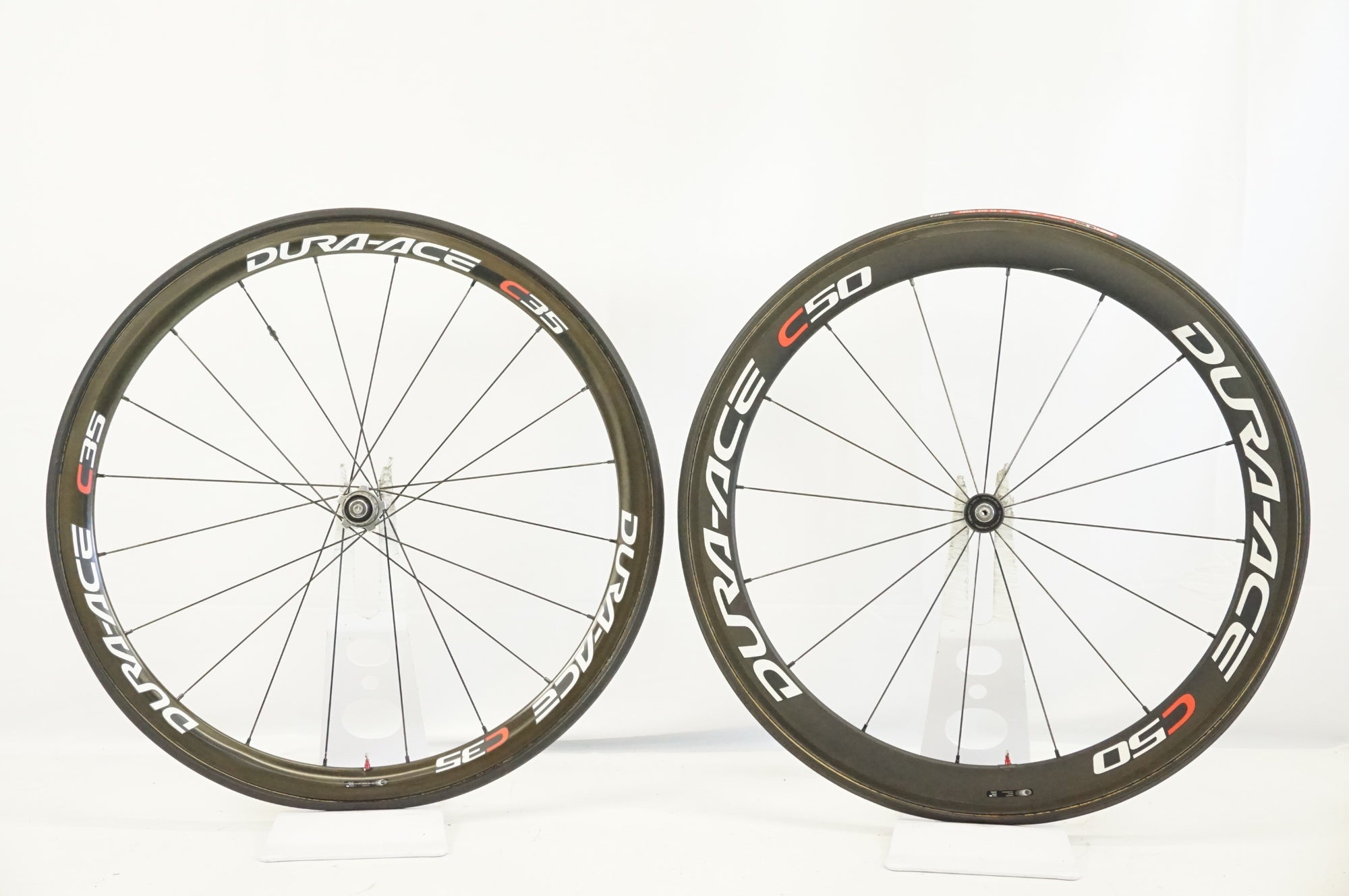 SHIMANO 「シマノ」 DURA-ACE WH-7900-C50/C35-TU シマノ 10速 ホイールセット / 宇都宮店