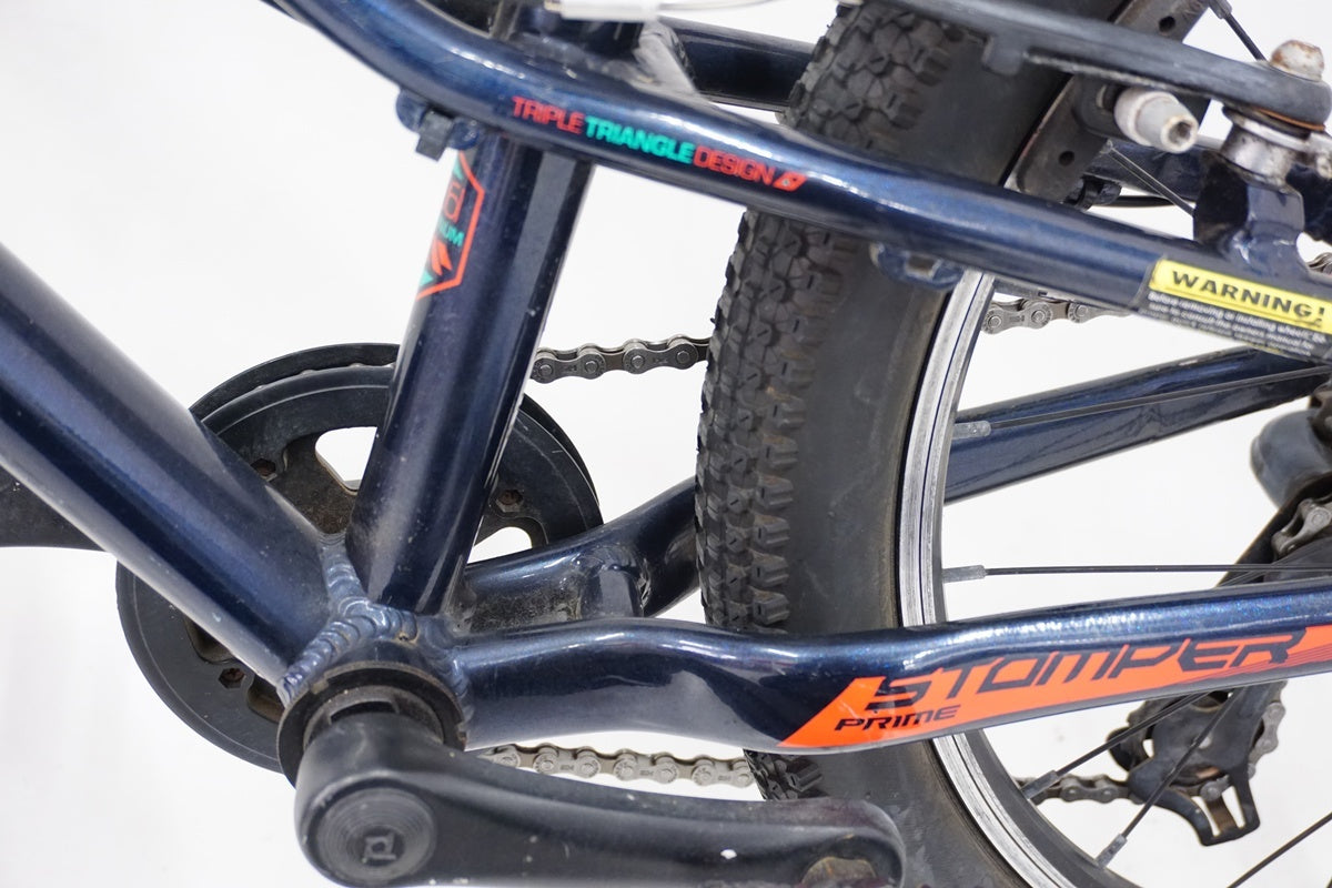 GT「ジーティー」 STOMPER PRIME 20 20インチ 2017年モデル キッズサイクル / 浜松店