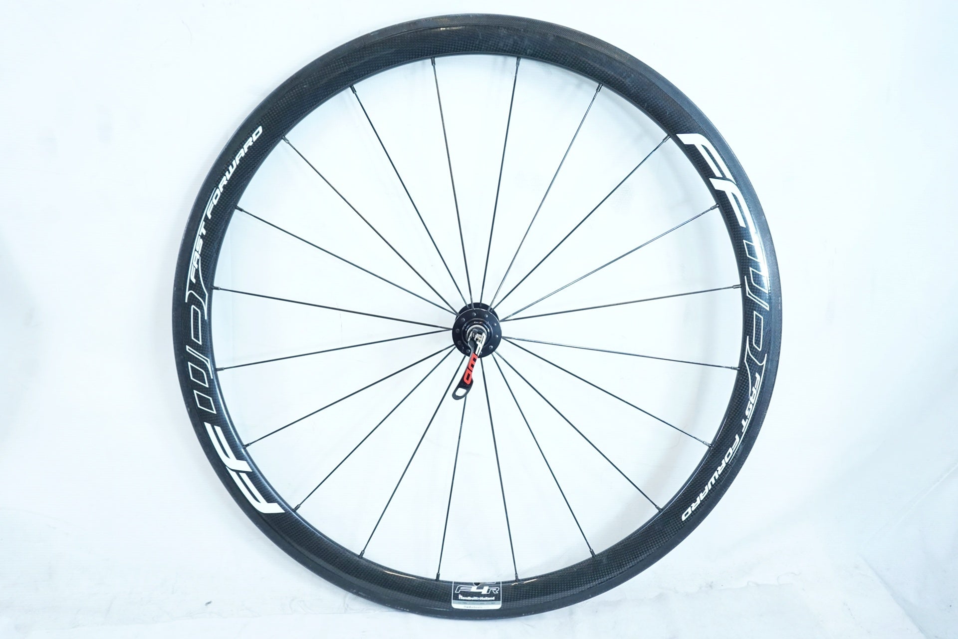 FFWD 「ファストフォワード」 F4R TU チューブラー シマノ11S ホイールセット / 有明ガーデン店