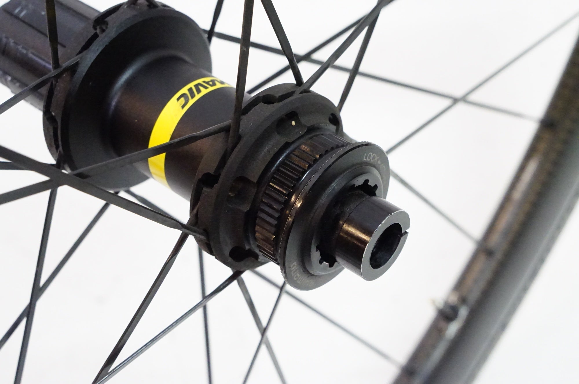 MAVIC 「マヴィック」 COSMIC SL 45 DISC シマノ11速 ホイールセット / 熊谷本店
