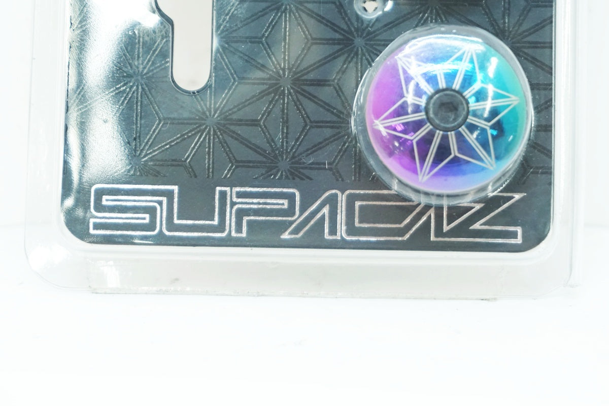 SUPACAZ 「スパカズ」 バーエンドキャップ / 大阪美原北インター店