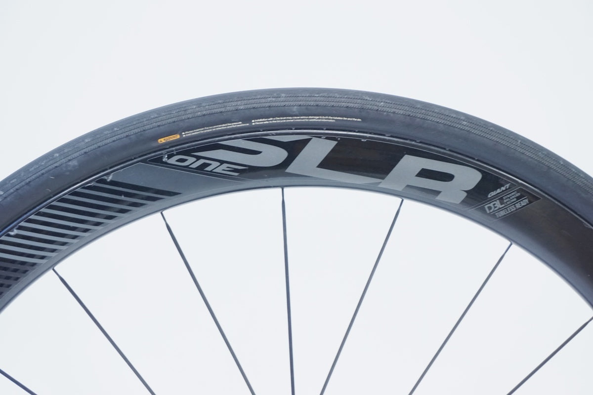 GIANT 「ジャイアント」 SLR ONE SHIMANO11S ホイールセット / 京都八幡店