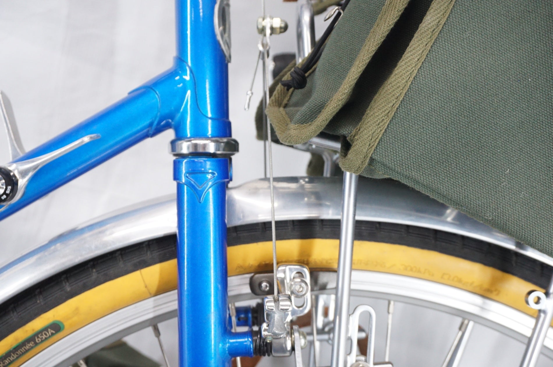 MARUISHI 「マルイシ」 EMPEROR TOURING MASTER 2016年頃 ランドナー / 阪急塚口店