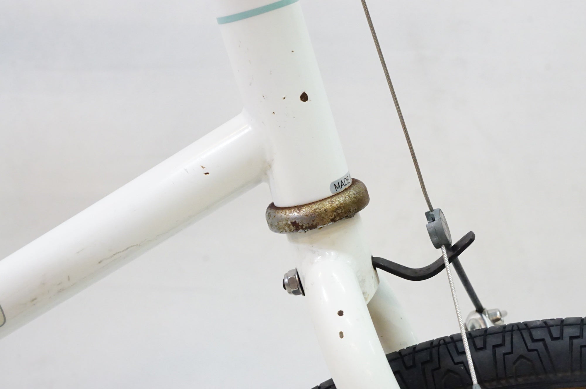 ジャンク BRUNO 「ブルーノ」 MINIVELO 20 ROAD DROP 2010年頃