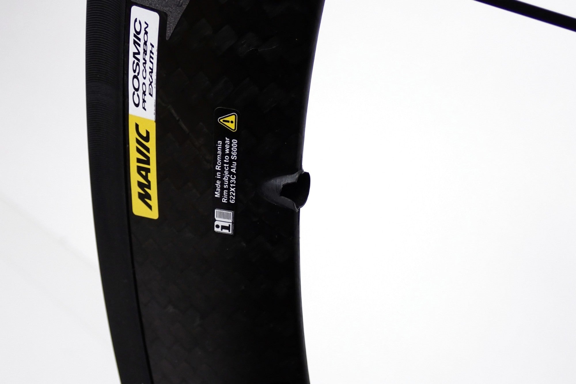 MAVIC 「マビック」 COSMIC PRO CARBON EXALITH シマノ11速 ホイールセット / 伊勢崎店