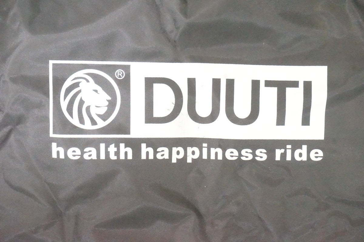 DUUTI「デューティー」 ホイールバックセット/ 京都西院店