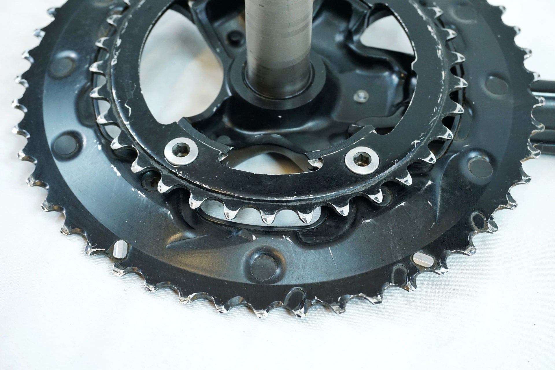 SHIMANO 「シマノ」 FC-RS510 50-34T 170mm クランクセット / 有明
