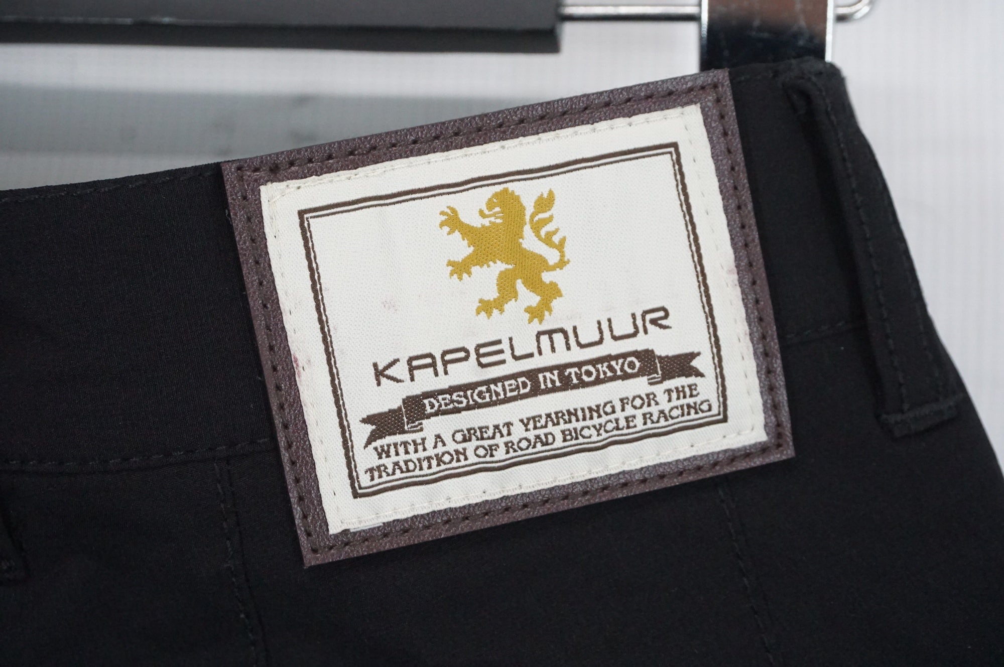 KAPELMUUR 「カペルミュール」 Mサイズ(30-31inch) ハーフパンツ / 阪急塚口店