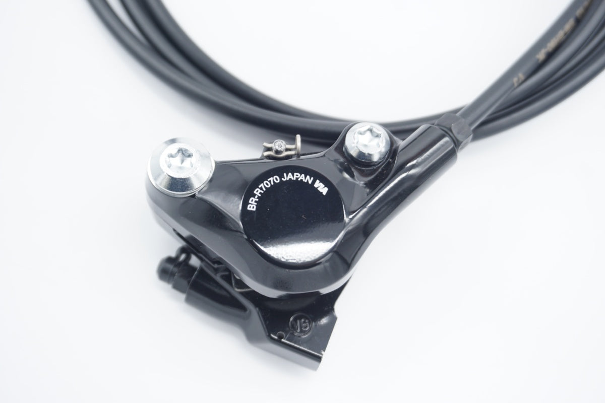 SHIMANO 「シマノ」 105 BR-R7070 ディスクブレーキキャリパーセット