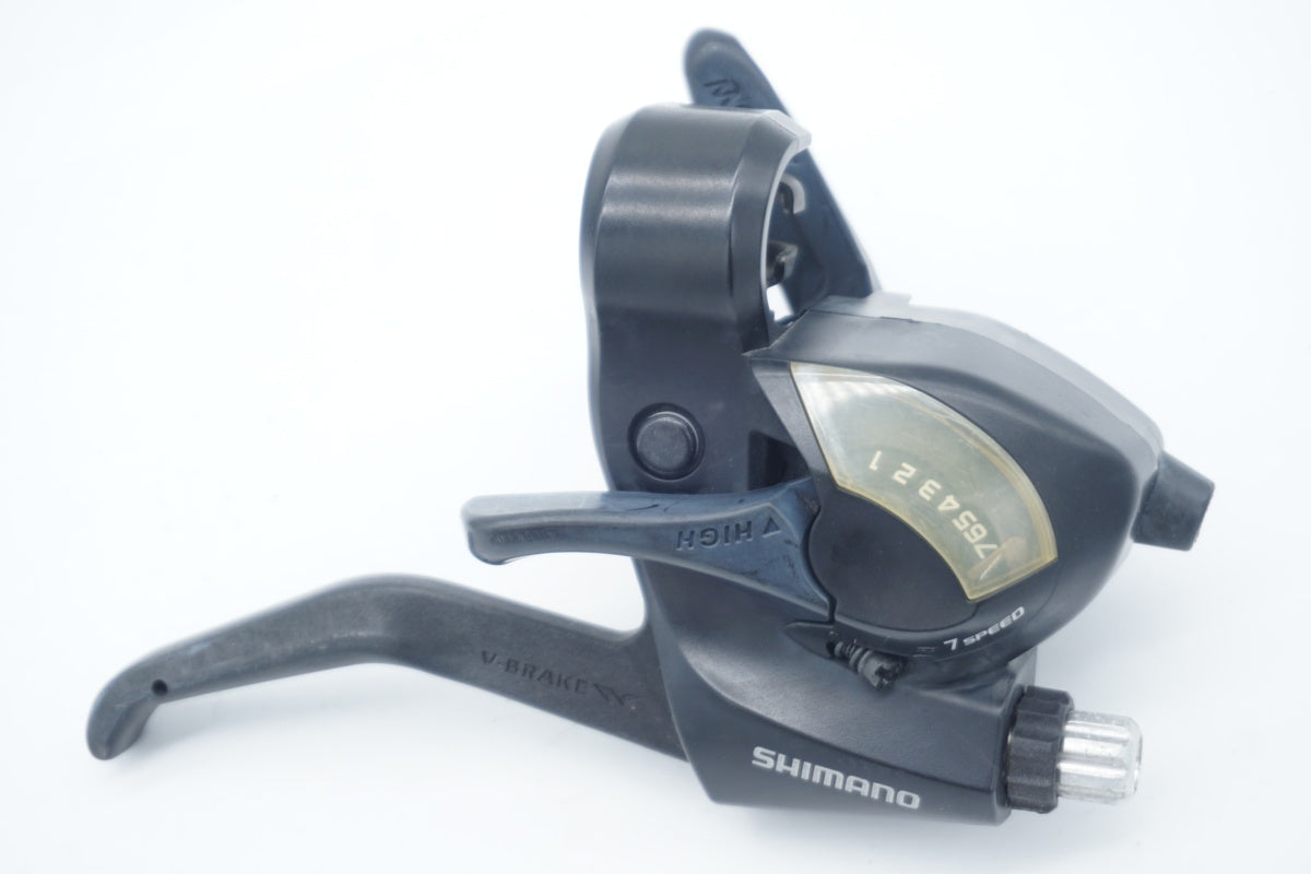 SHIMANO 「シマノ」 ST-EF41 シフト・ブレーキレバーセット / 滋賀大津