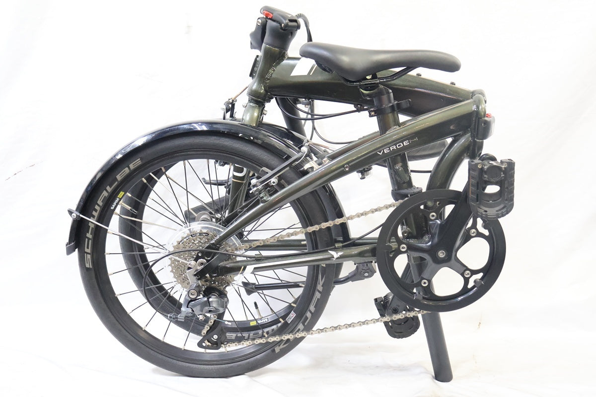 TERN 「ターン」 VERGE N8 2020年頃 20インチ 折り畳み自転車 / 高知店