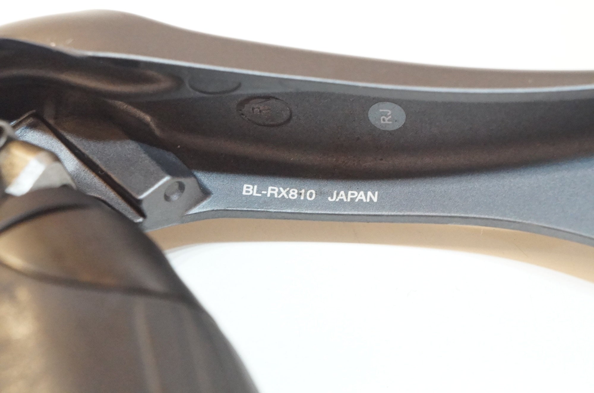 SHIMANO 「シマノ」 GRX ST-RX810/BL-RX810 デュアルコントロールレバーセット / 浦和ベース