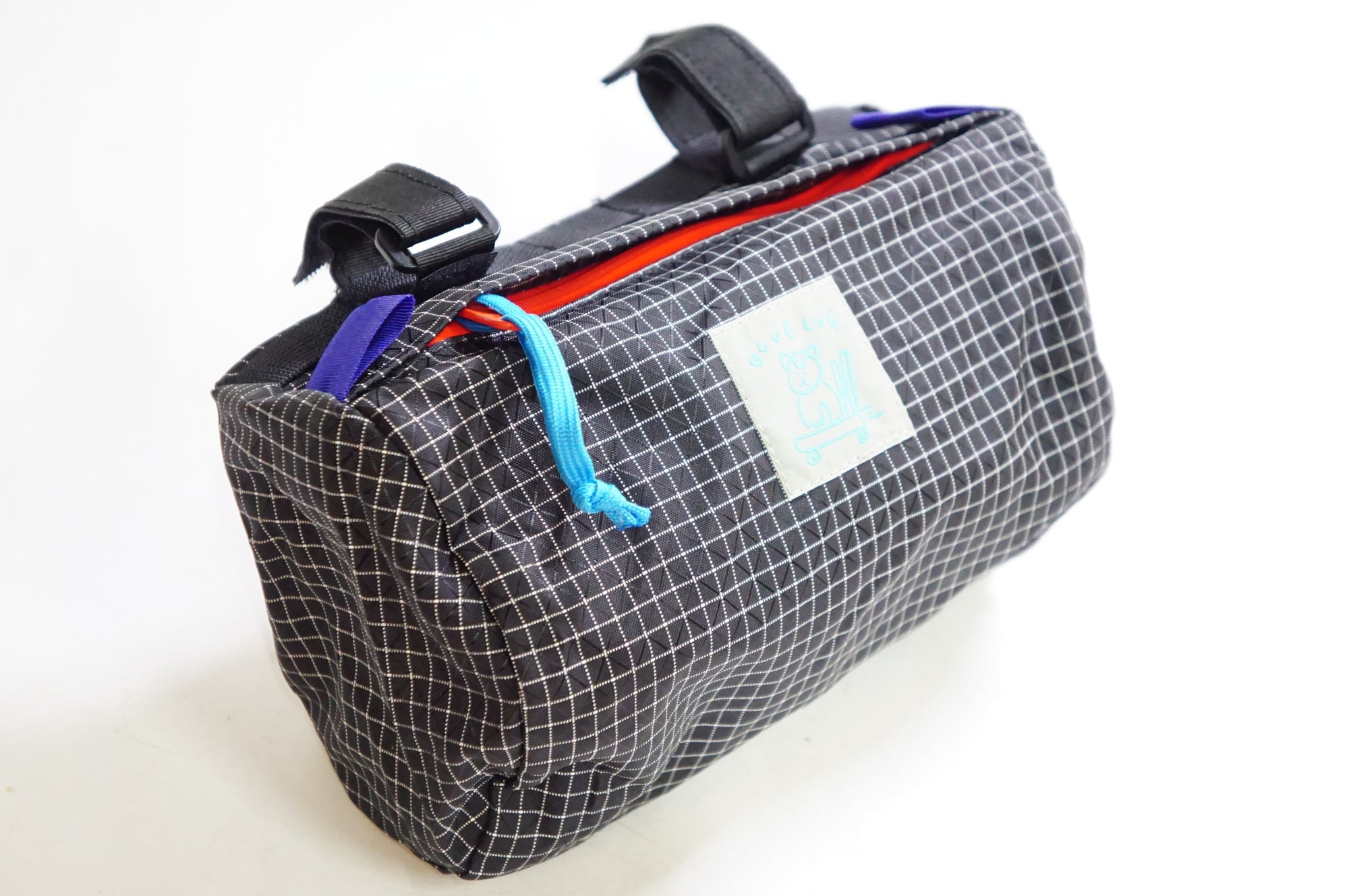 BLUE LUG 「ブルーラグ」 ハンドルバーポーチ / 熊谷本店