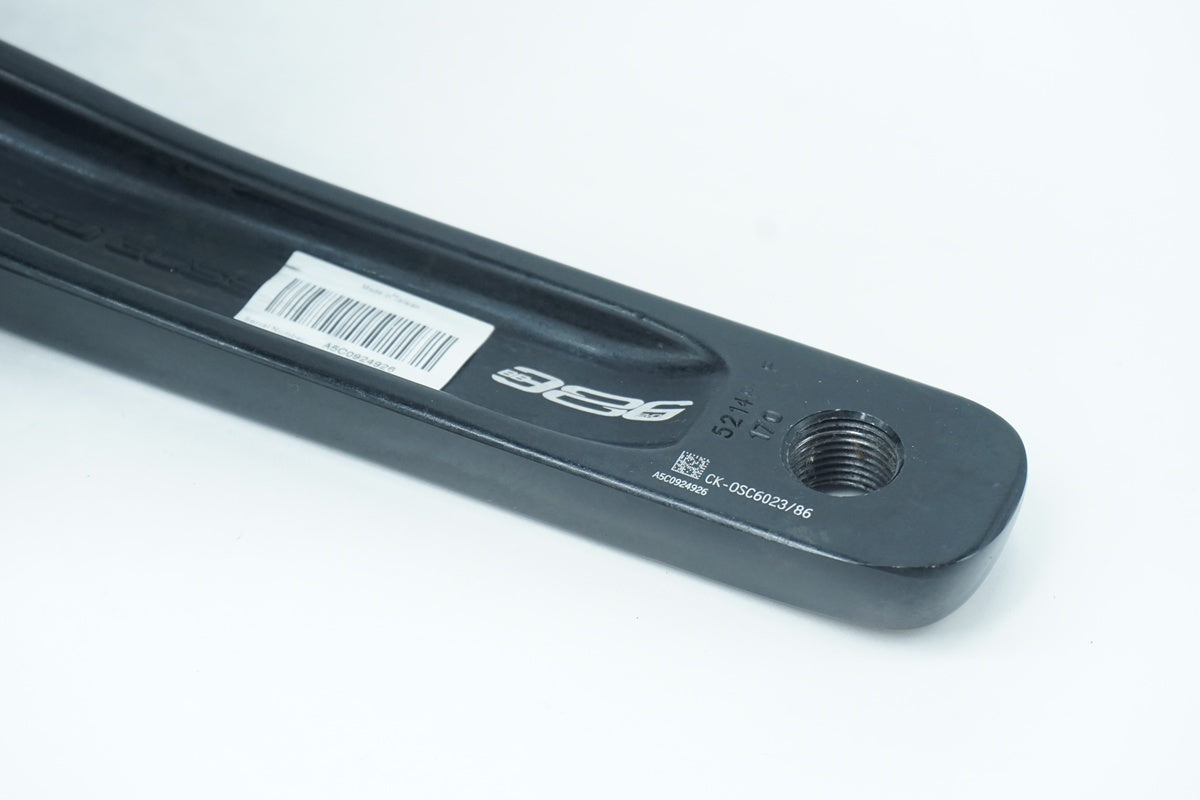 FSA「エフエスエー」 GOSSAMER 50-34T 170mm クランク/ 京都八幡店