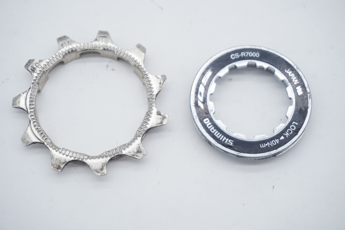 SHIMANO 「シマノ」 105 CS-R7000 11-28T スプロケット / 滋賀大津店