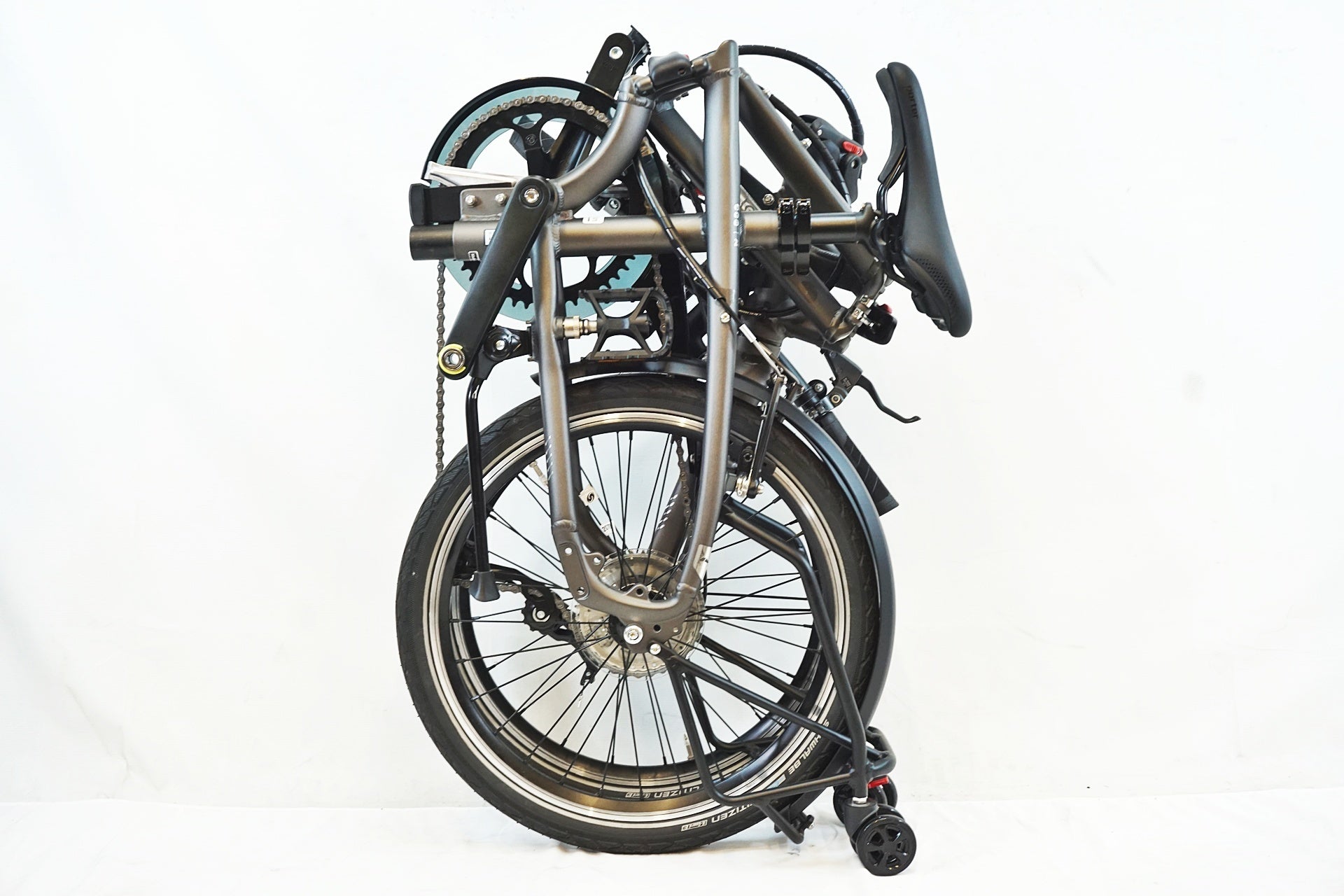 TERN 「ターン」 BYB P8 2021年モデル 20インチ 折り畳み自転車 / 有明ガーデン店