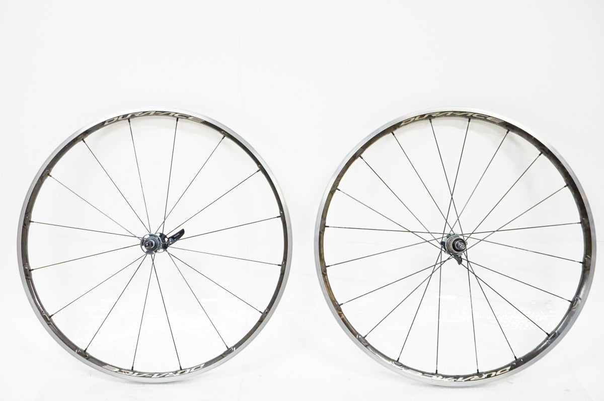 SHIMANO 「シマノ」 DURA-ACE WH-R9100-C24 シマノ11s ホイールセット / 名古屋大須店