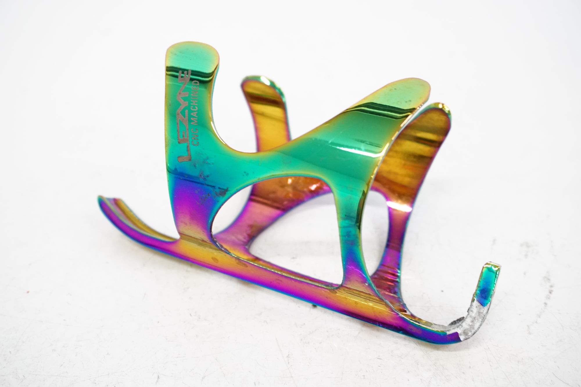 LEZYNE 「レイザン」 CNC MACHINED ボトルケージセット / 浜松店