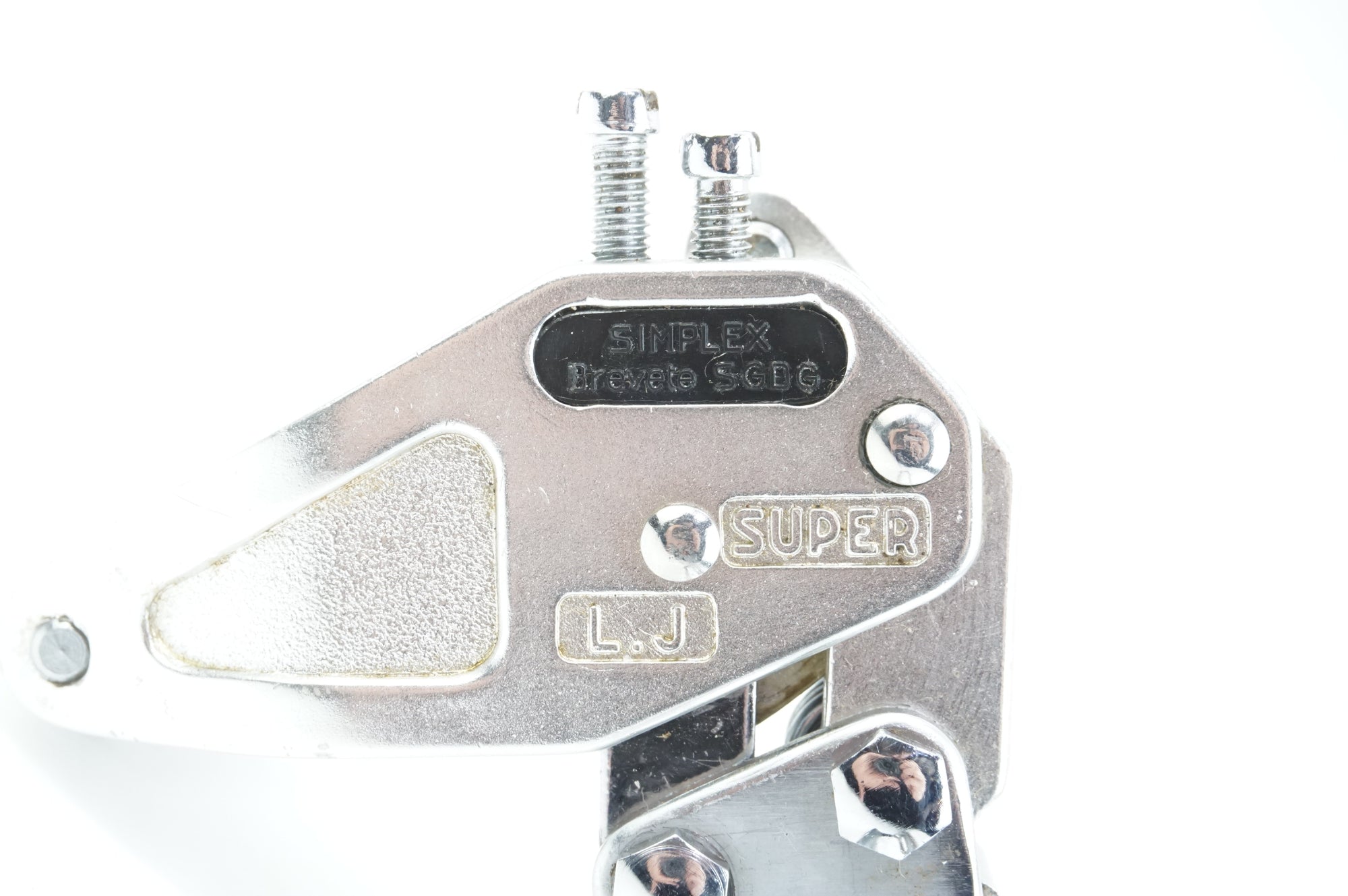 SIMPLEX 「サンプレックス」 SUPER LJ A500 フロントディレイラー / 中