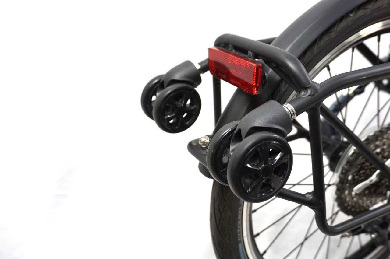 TERN 「ターン」 BYB P8 2024年モデル 折りたたみ自転車 / 川越店
