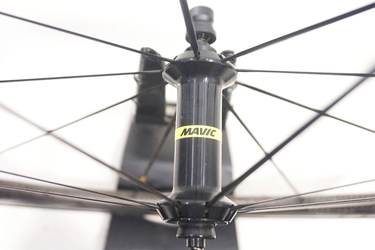MAVIC 「マヴィック」 COSMIC PRO CARBON UST フロントホイール / 大阪門真店