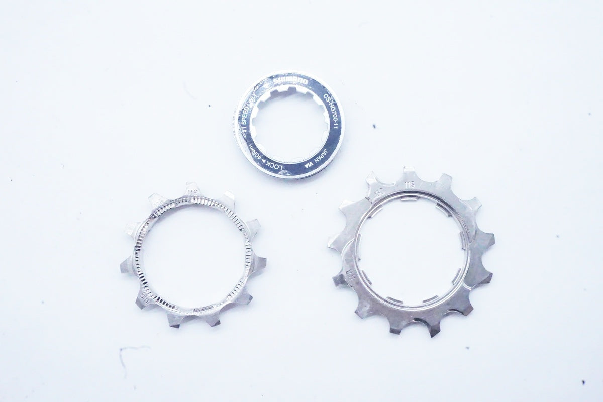 SHIMANO「シマノ」 CS-HG-700 11-34T スプロケット/ 京都西院店