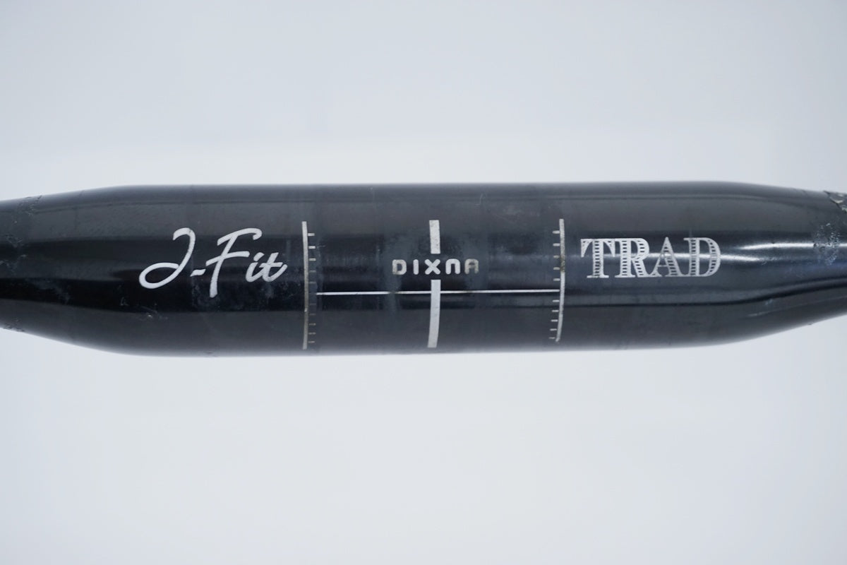 DIXNA 「ディズナ」 J-FIT TRAD Φ31.8 380mm ハンドル / 京都八幡店