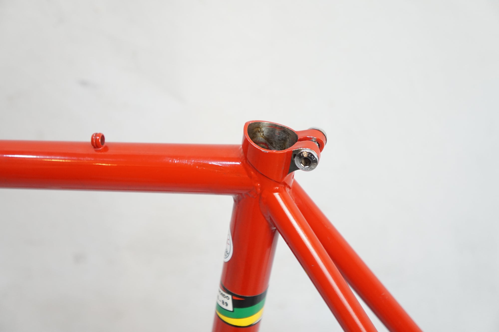 BOTTECCHIA 「ボッテキア」 PROTEAM DUE 1990年代 フレームセット