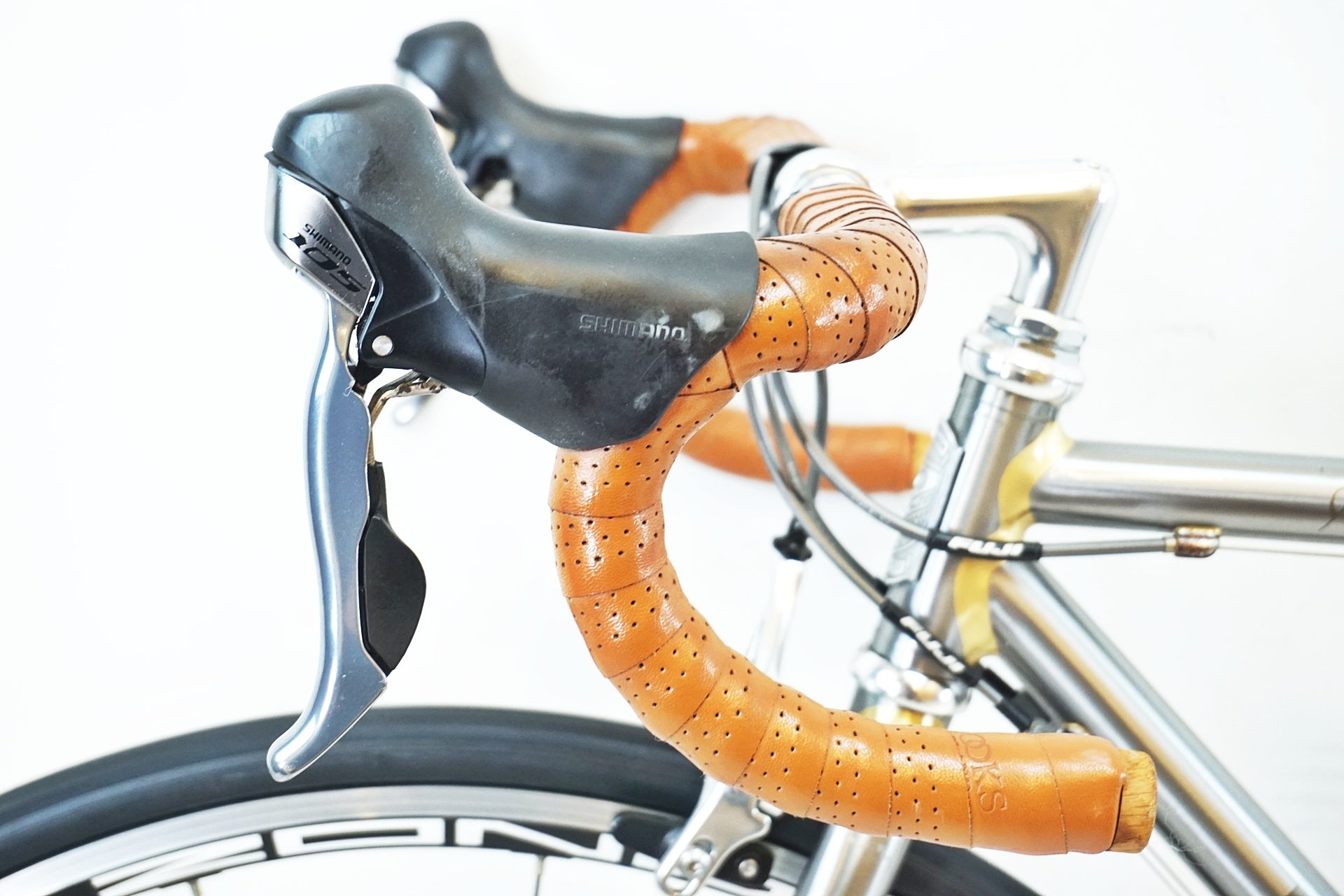 FUJI 「フジ」 PHANTOM 2014年モデル RAW FINISHカラー ロードバイク / 有明ガーデン店