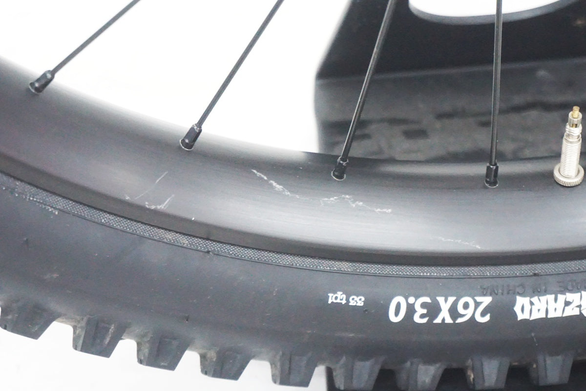 ALEXRIMS 「アレックスリム」 26インチ シマノ8/9速 ホイールセット / 大阪美原北インター店