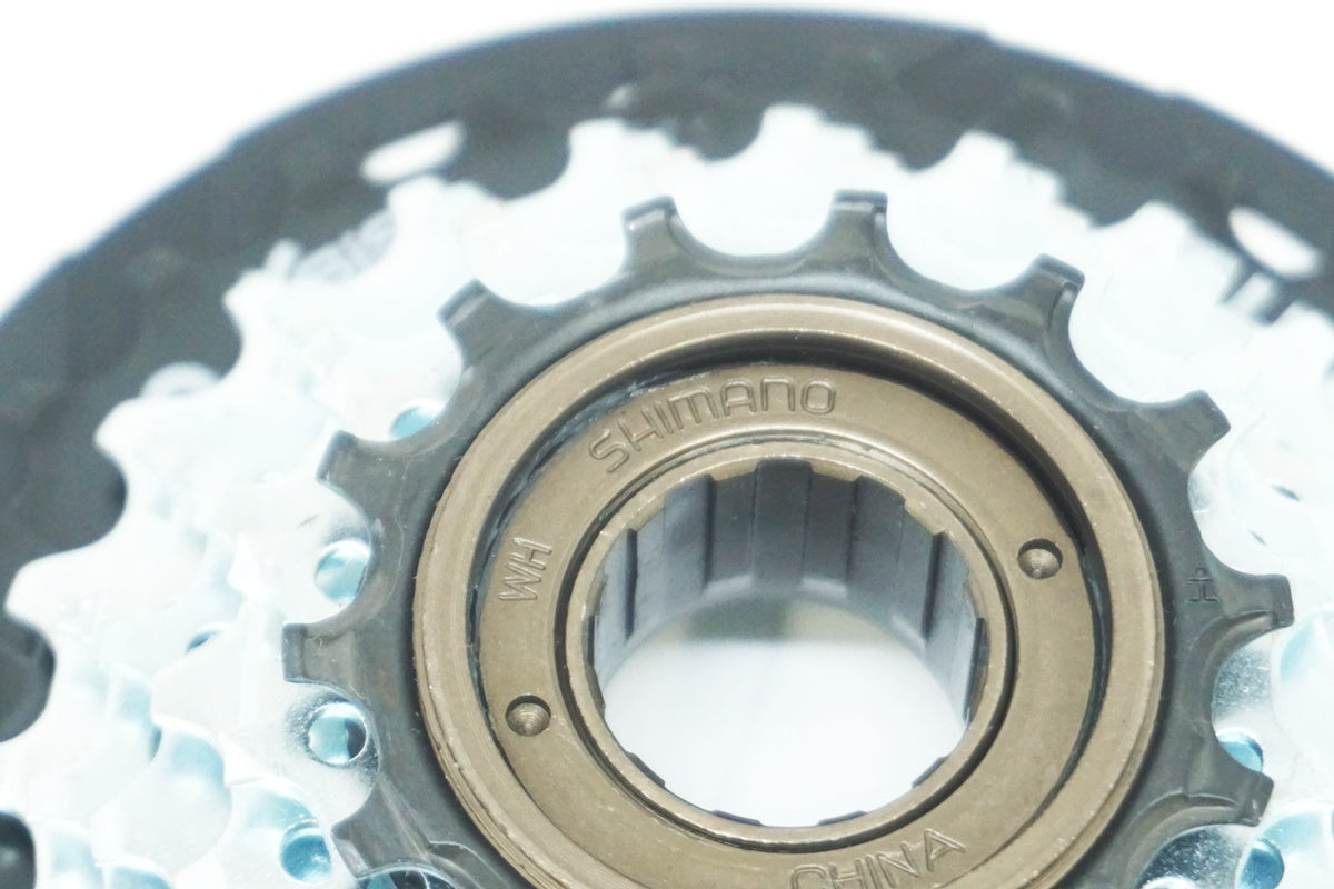 SHIMANO 「シマノ」 MF-TZ510-7 14-28T ボスフリー スプロケット / 大阪美原北インター店